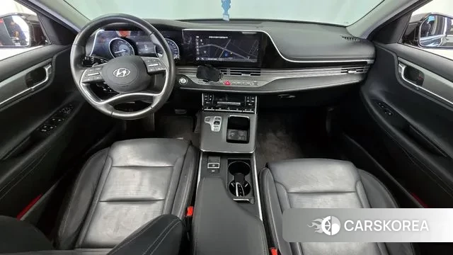 Hyundai The New Grandeur IG id 3038551 из Кореи 17