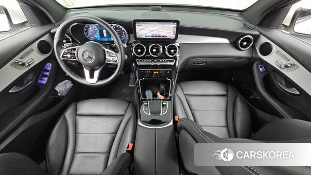 Mercedes-Benz GLC-Class X253 id 4529743 из Кореи 29