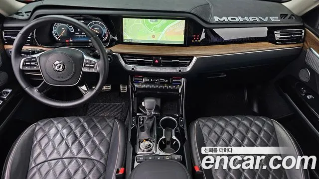 Kia Mohave Master id 2759150 из Кореи 17