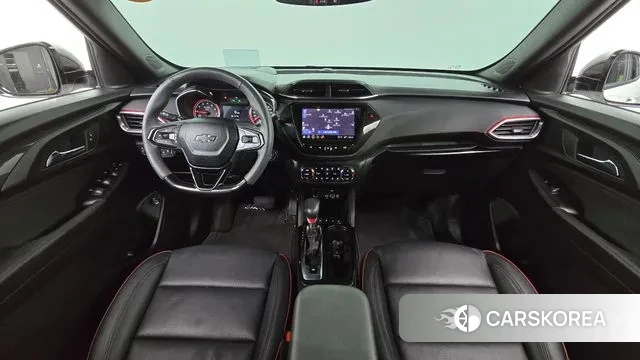 Chevrolet (GM Daewoo) Trailblazer id 3011723 из Кореи 17