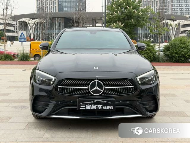 Mercedes-Benz E-class id 4272580 из Китая 12