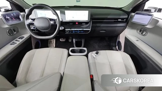 Hyundai Ionic 5 id 3361447 из Кореи 17