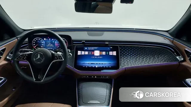 Mercedes-Benz E-Class W214 id 3011037 из Кореи 14