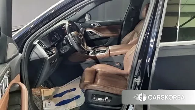 BMW X6 (G06) id 3433375 из Кореи 15