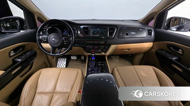 Kia The New Carnival id 3820573 из Кореи 17