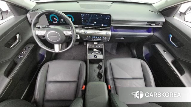 Hyundai Kona Hybrid (SX2) id 4554690 из Кореи 17