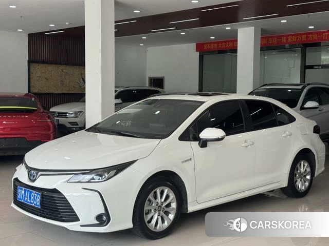 Toyota Corolla id 4307498 из Китая 7
