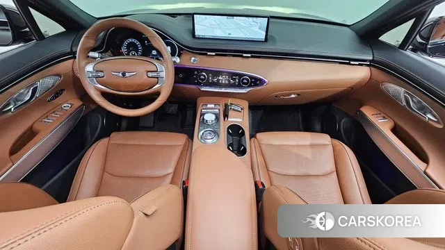 Genesis GV70 id 2974497 из Кореи 17