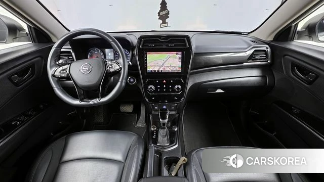 Ssangyong Berry New Tivoli id 3827944 из Кореи 17