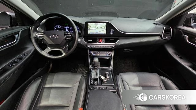 Hyundai Grandeur IG id 4626469 из Кореи 17