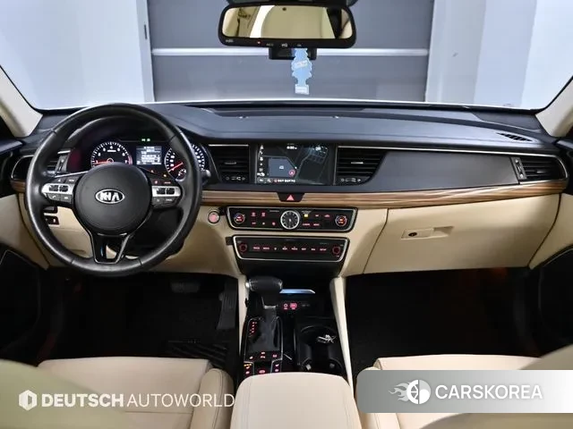 Kia Come New K7 id 3460261 из Кореи 17