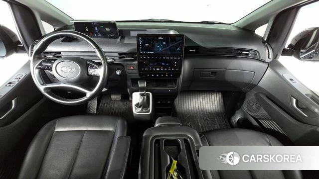 Hyundai Staria id 4656529 из Кореи 28