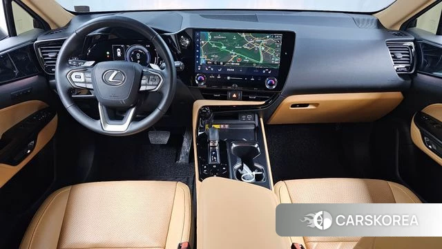 Lexus NX350h Second generation id 3831374 из Кореи 17