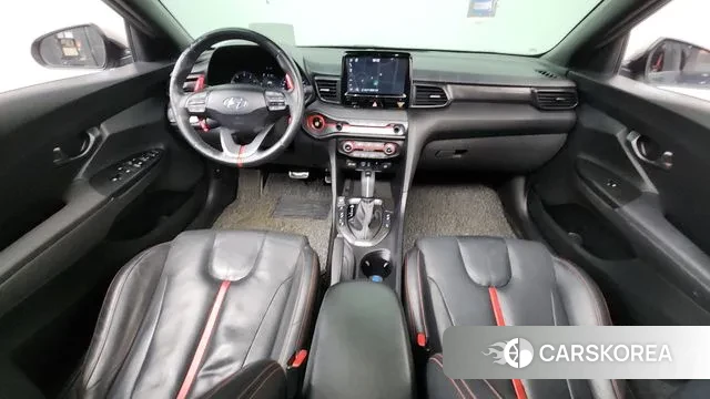 Hyundai Veloster (JS) id 3593505 из Кореи 17