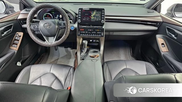 Toyota Avalon 5th Generation id 3795602 из Кореи 17