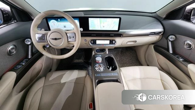 Genesis GV60 id 3954033 из Кореи 17