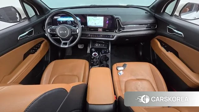 Kia Sportage 5th Generation id 3115437 из Кореи 17