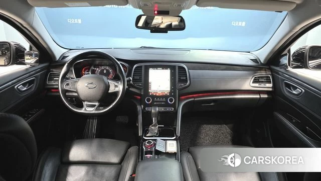 Renault Korea (Samsung) SM6 id 4180710 из Кореи 17