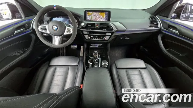 BMW X4 (G02) id 2723167 из Кореи 17