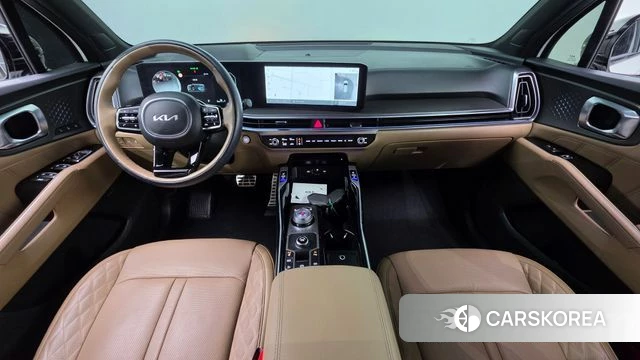 Kia The New Sorento 4th Generation id 4792192 из Кореи 27