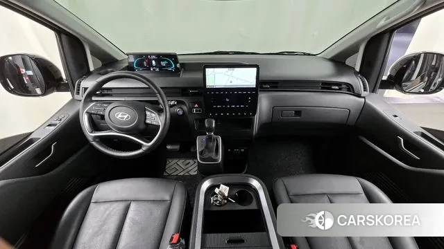 Hyundai Staria id 3769686 из Кореи 17