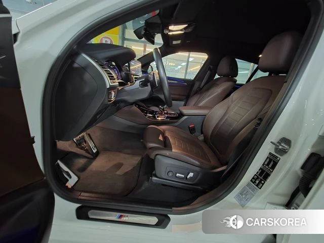 BMW X4 (G02) id 3935243 из Кореи 7