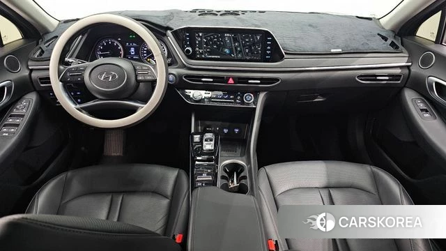 Hyundai Sonata (DN8) id 4245855 из Кореи 17