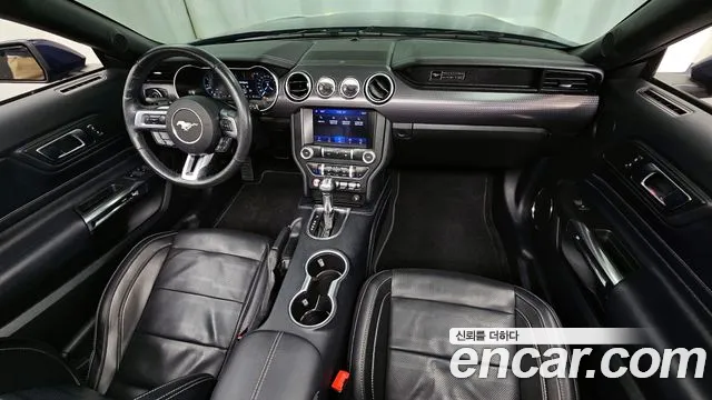 Ford Mustang id 2831145 из Кореи 17