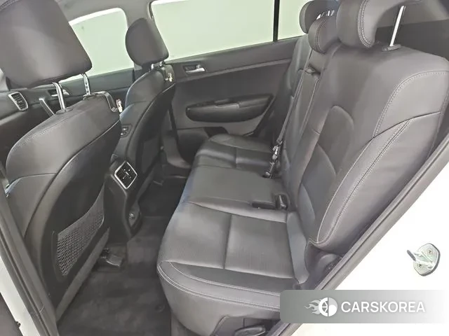 Kia Sportage The Bold id 2973408 из Кореи 17