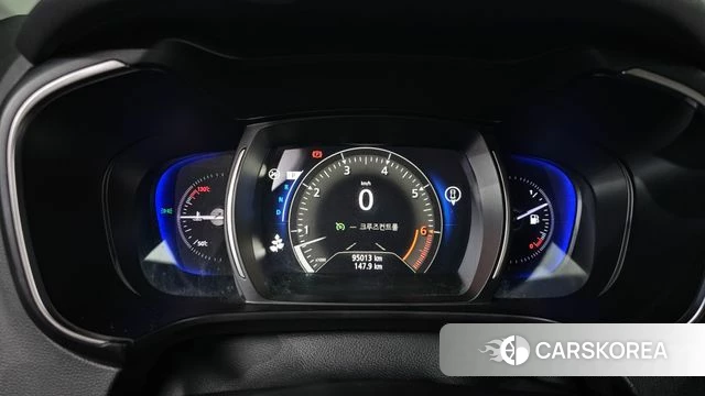 Renault Korea (Samsung) The New QM6 id 4632400 из Кореи 33