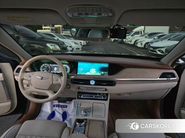 Genesis G90 id 4642690 из Кореи 17