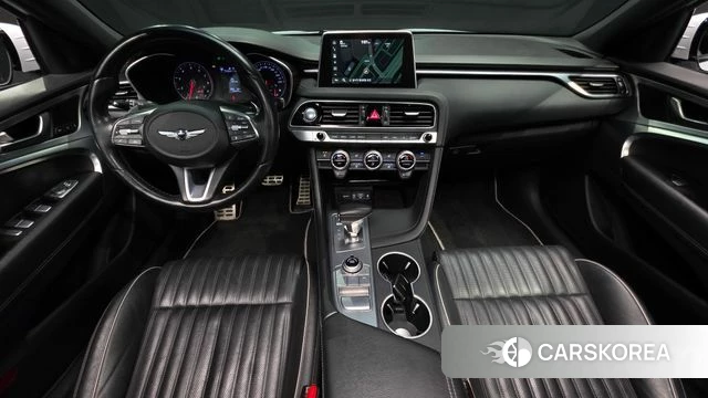 Genesis G70 id 4285926 из Кореи 17