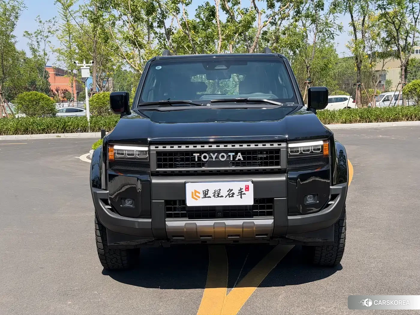 Toyota Land Cruiser id 4539126 из Китая 16