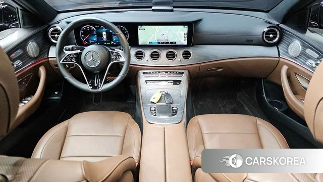 Mercedes-Benz E-Class W213 id 4687293 из Кореи 30