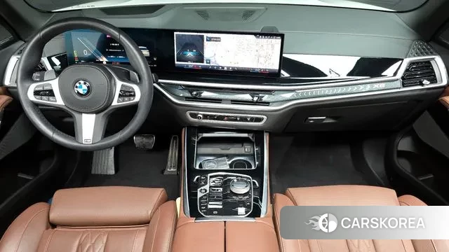 BMW X5 (G05) id 3533193 из Кореи 17