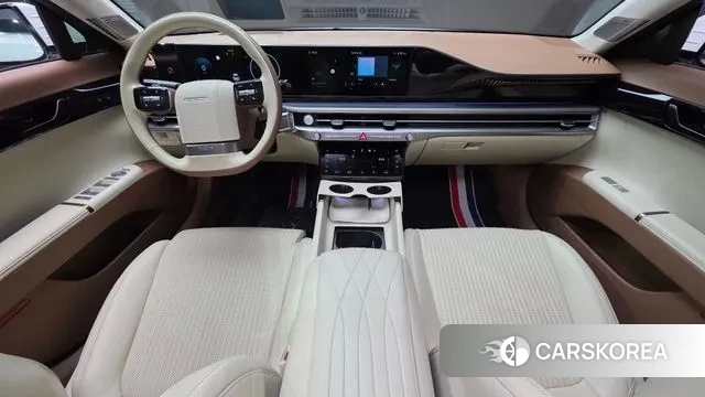 Hyundai Grandeur Hybrid (GN7) id 3591234 из Кореи 17