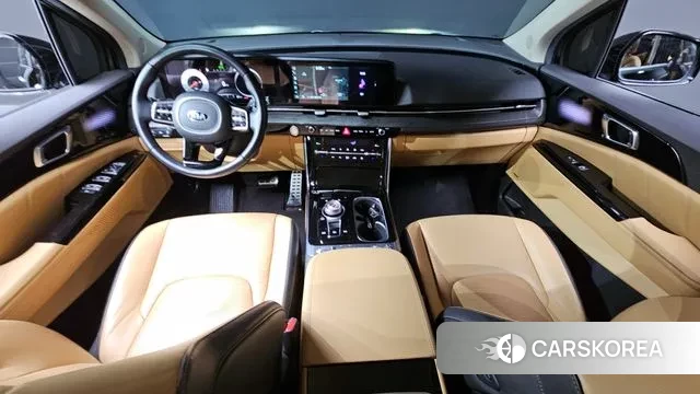 Kia Carnival 4th generation id 3356147 из Кореи 17