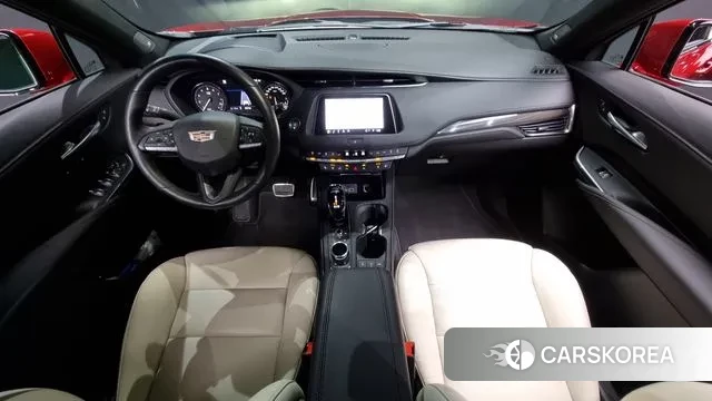 Cadillac XT4 id 3420854 из Кореи 17