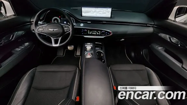 Genesis GV70 id 2606760 из Кореи 17