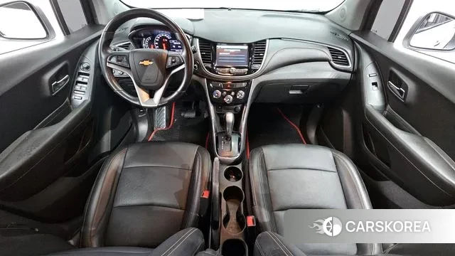 Chevrolet (GM Daewoo) The New Trax id 3000265 из Кореи 17