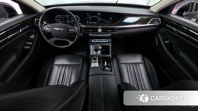 Genesis G90 id 4245124 из Кореи 17