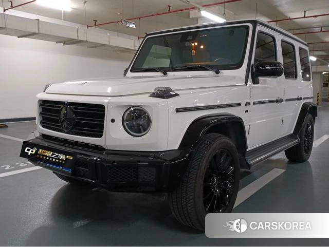 Mercedes-Benz G-class id 4263562 из Китая 8