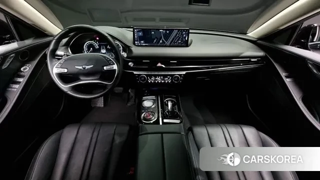 Genesis G80 (RG3) id 3044102 из Кореи 17