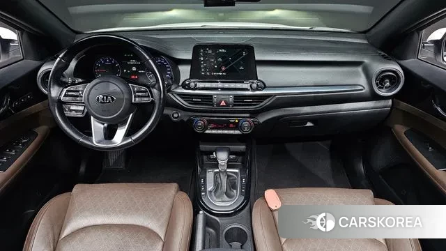 Kia Come New K3 id 3672534 из Кореи 17