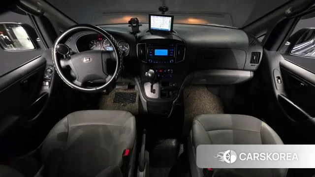 Hyundai The New Grand Starex id 3463745 из Кореи 17