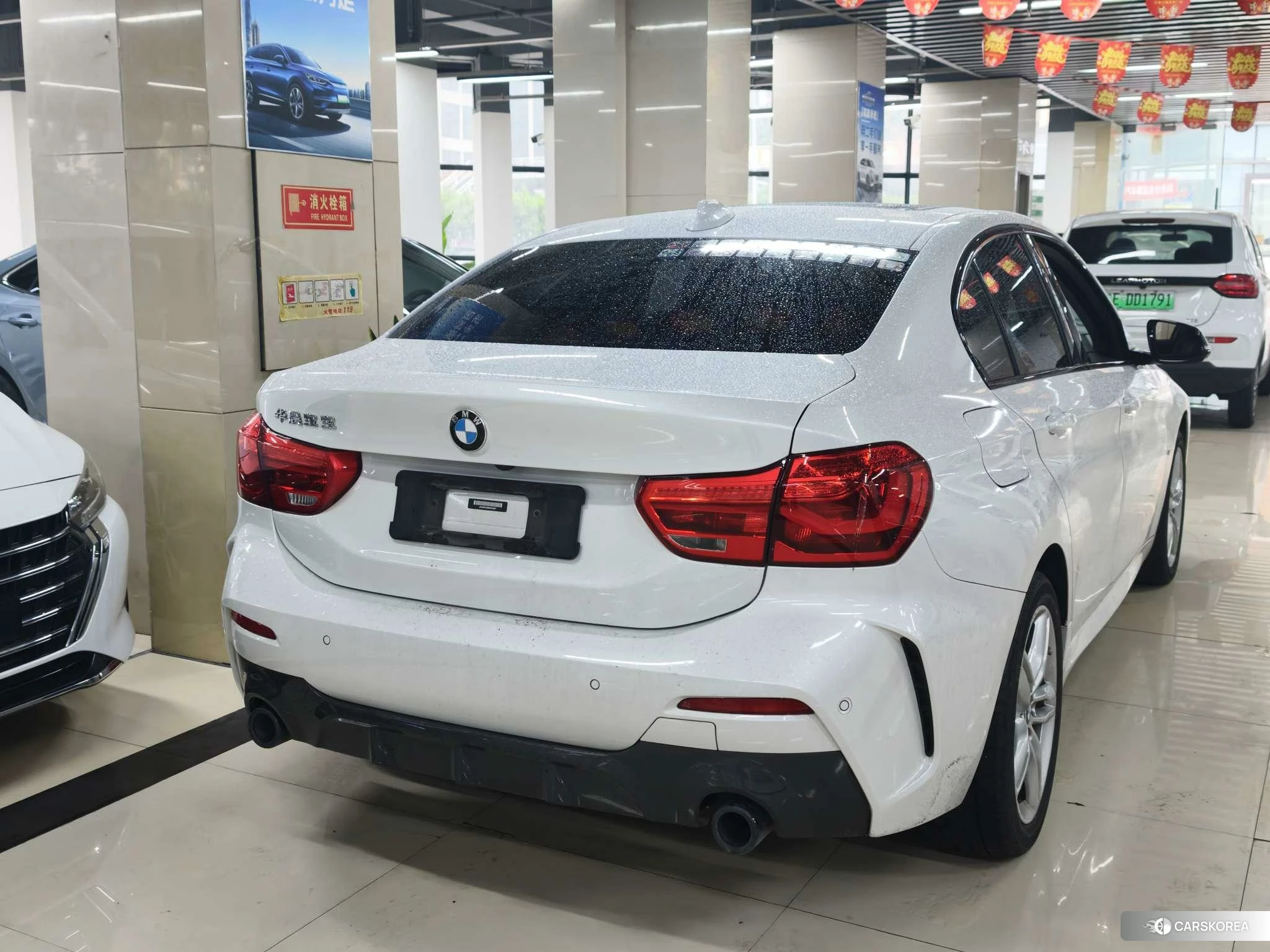 BMW 1 series id 4462011 из Китая 8