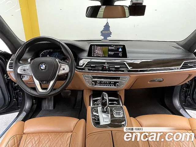 BMW 7 Series (G11) id 2657252 из Кореи 17