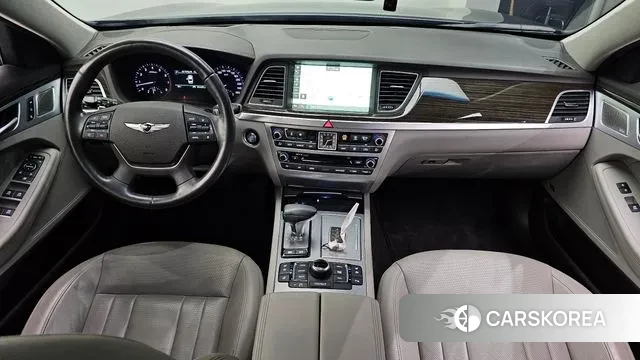 Genesis G80 id 3024665 из Кореи 17