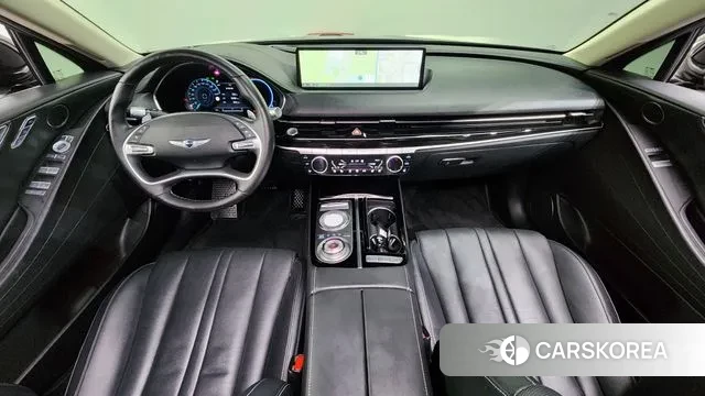 Genesis G80 (RG3) id 2979883 из Кореи 17