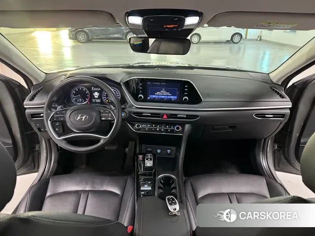 Hyundai Sonata (DN8) id 3425345 из Кореи 17